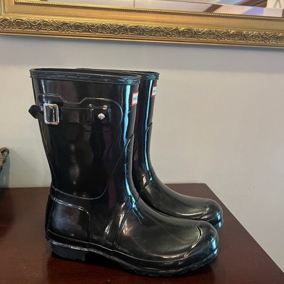 Hunter boots - Picture 2 of 3